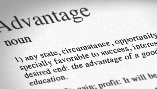 Specialise... and win!